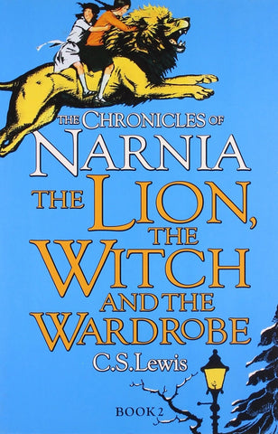 THE CHRONICLES OF NARNIA- THE LION THE WITCH AND THE WARDROBE-2 [Paperback] C]