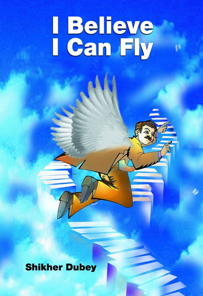 I Believe I Can Fly [Paperback] [Jun 30, 2008] Dubey, Shiker] [[ISBN:8190193627]] [[Format:Paperback]] [[Condition:Brand New]] [[Author:Dubey, Shiker]] [[ISBN-10:8190193627]] [[binding:Paperback]] [[manufacturer:Niyogi Books]] [[number_of_pages:58]] [[publication_date:2008-06-30]] [[brand:Niyogi Books]] [[ean:9788190193627]] for USD 12.67