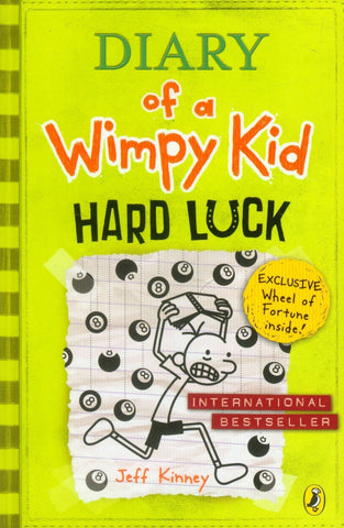 Diary of a Wimpy Kid: Hard Luck [Jun 12, 2014] Kinney, Jeff]