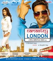 Namastey London: Blu-ray