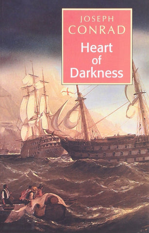 Heart of Darkness [Paperback] [Jan 01, 2010] Joseph Conrad] [[ISBN:8124800715]] [[Format:Paperback]] [[Condition:Brand New]] [[Author:Joseph Conrad]] [[ISBN-10:8124800715]] [[binding:Paperback]] [[manufacturer:Peacock]] [[publication_date:2010-01-01]] [[brand:Peacock]] [[ean:9788124800713]] for USD 13.06