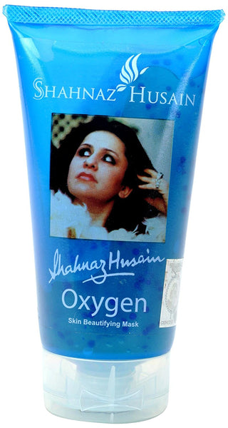 Buy Shahnaz Husain Oxygen Skin Beautifying Mask, 150g online for USD 16.25 at alldesineeds
