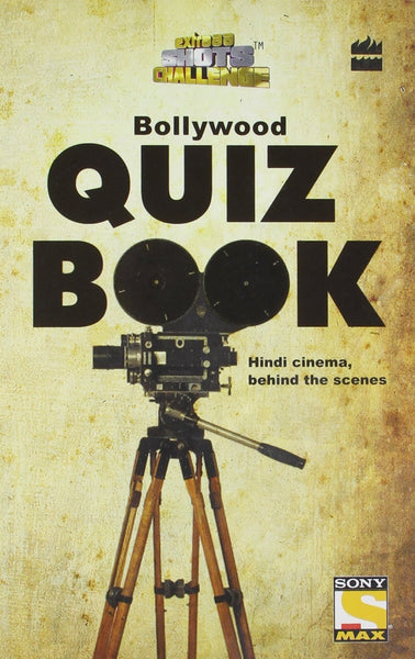 Bollywood Quiz Book : Hindi Cinema, Behind the Scenes [Dec 01, 2011] Multiscr]