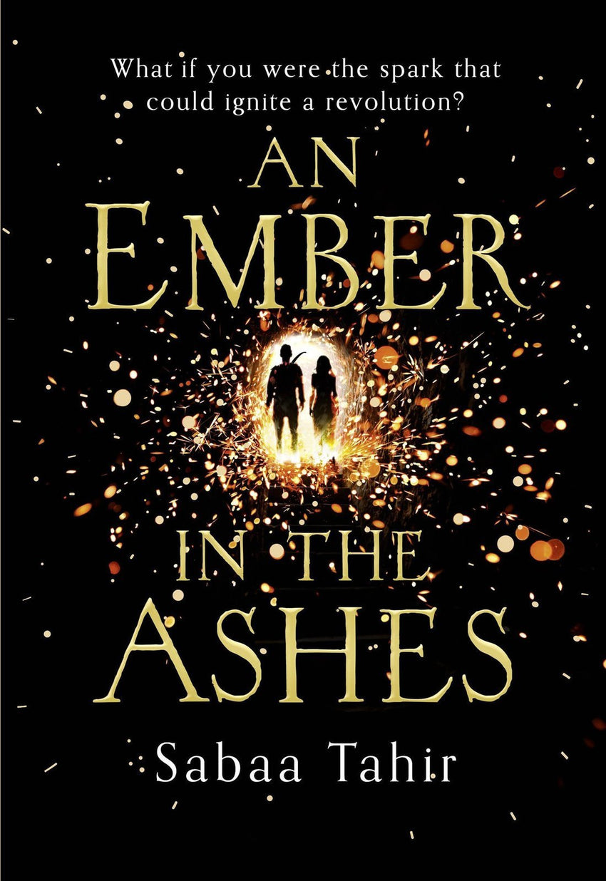 AN EMBER IN THE ASHES [Paperback] Tahir, Sabaa] [[Condition:New]] [[ISBN:0008154473]] [[author:Tahir, Sabaa]] [[binding:Paperback]] [[format:Paperback]] [[manufacturer:HARPER VOYAGER]] [[package_quantity:2]] [[publication_date:2015-01-01]] [[brand:HARPER VOYAGER]] [[ean:9780008154479]] [[ISBN-10:0008154473]] for USD 22.46