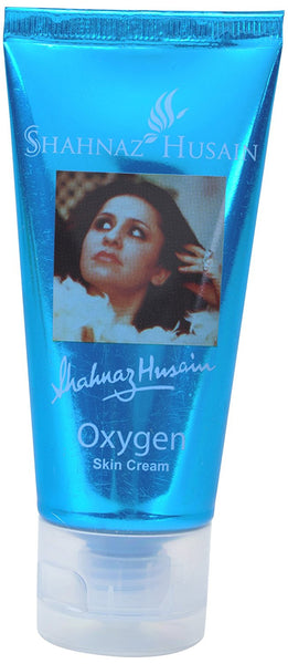 Buy Shahnaz Husain Oxygen Skin Cream, 50g online for USD 15.27 at alldesineeds