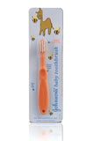 Johnson's Baby Tooth Brush (Color may vary) - alldesineeds