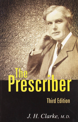 The Prescriber [Paperback] [Jun 30, 2003] Clarke, John Henry]