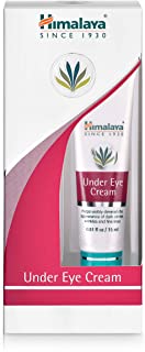 2 Pack of Himalaya Herbals Under Eye Cream, 15ml
