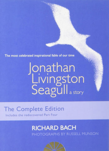 Jonathan Livingston Seagull in [Oct 17, 2005] Richard, Bach]