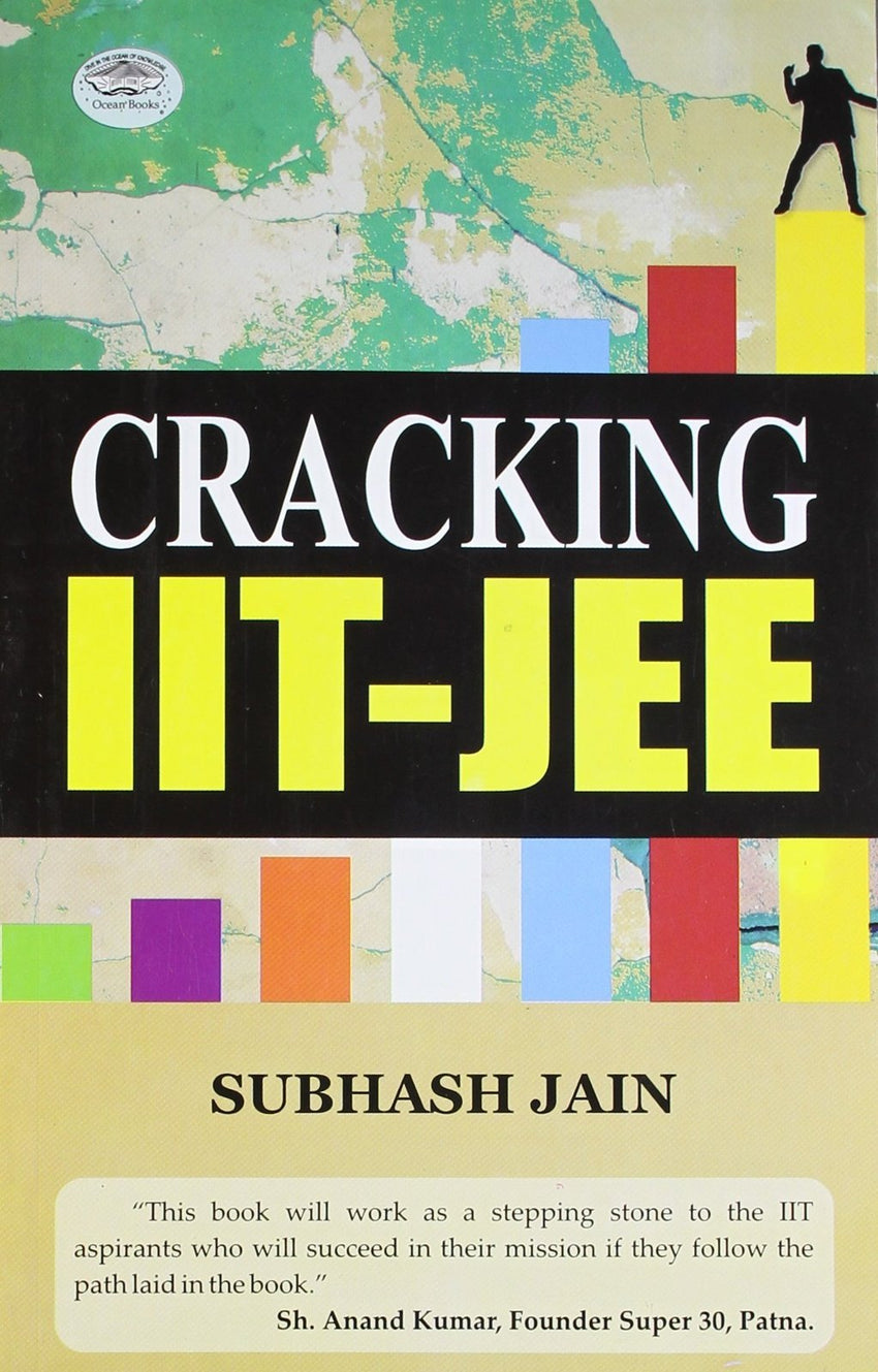Cracking Iit-Jee [Jan 01, 2010] Prabhat, Prakashan]