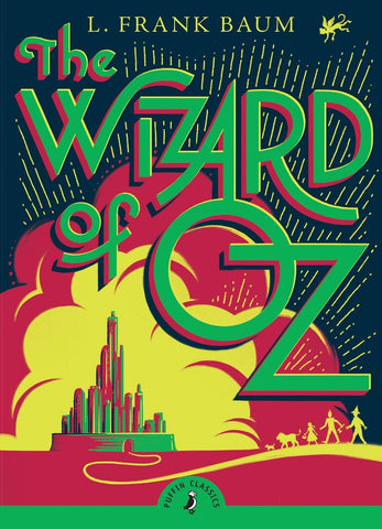 The Wizard of Oz [Paperback] [Mar 27, 2008] Baum, L. Frank]