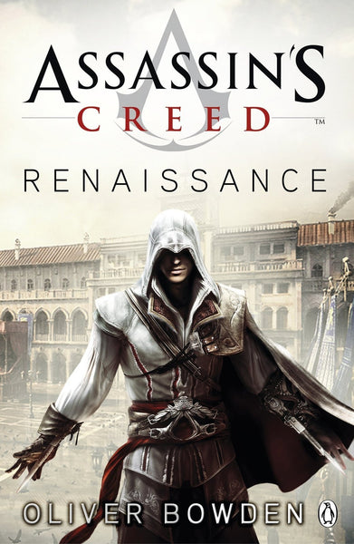 Assassin's Creed the Renaissance Codex Book 1 [Paperback] [Dec 01, 2009] Bowd] Additional Details<br>
------------------------------



Format: International Edition

Package quantity: 1

 [[ISBN:0141046309]] [[Format:Paperback]] [[Condition:Brand New]] [[Author:Bowden, Oliver]] [[ISBN-10:0141046309]] [[binding:Paperback]] [[manufacturer:Michael Joseph]] [[number_of_pages:512]] [[publication_date:2009-12-01]] [[release_date:2009-12-01]] [[brand:Michael Joseph]] [[ean:9780141046303]] for USD 22.12