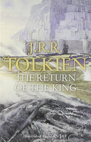 The Return Of The King [Paperback] [May 05, 2008] Tolkien, J.R.R.]