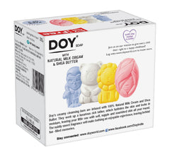 Doy Assorted Pack Soaps, 75g (Pack of 3) - alldesineeds