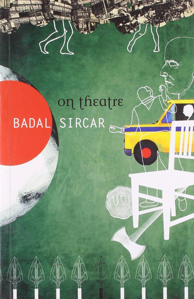 On Theatre [Paperback] [Jan 01, 2009] Badal Sirchar] [[Condition:New]] [[ISBN:8170462150]] [[author:Badal Sirchar]] [[binding:Paperback]] [[format:Paperback]] [[manufacturer:Seagull Books]] [[package_quantity:5]] [[publication_date:2009-01-01]] [[brand:Seagull Books]] [[ean:9788170462156]] [[ISBN-10:8170462150]] for USD 21.39
