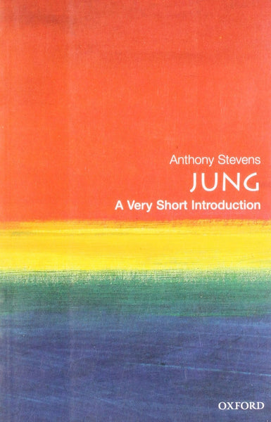 Jung: A Very Short Introduction [Paperback] [Feb 01, 2001] Stevens, Anthony]