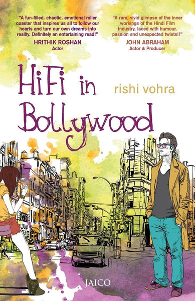 HiFi in Bollywood [Apr 08, 2015] Vohra, Rishi]