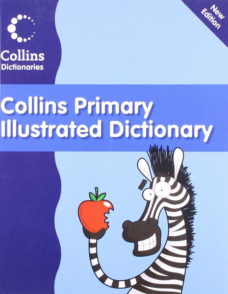 Collins Primary Illustrated Dictionary [Sep 18, 2012] [[ISBN:0007496990]] [[Format:Paperback]] [[Condition:Brand New]] [[Author:None]] [[Edition:New edition]] [[ISBN-10:0007496990]] [[binding:Paperback]] [[manufacturer:HarperCollins India]] [[package_quantity:5]] [[publication_date:2012-09-18]] [[brand:HarperCollins India]] [[ean:9780007496990]] for USD 22.54