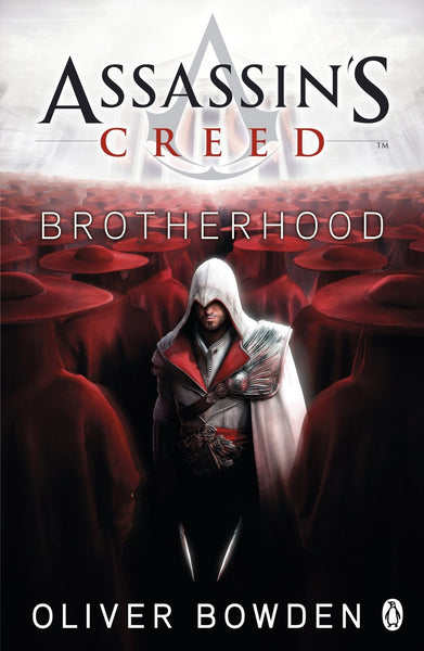 Assassin's Creed Brotherhood Book 2 [Paperback] [Dec 21, 2010] Bowden, Oliver] Additional Details<br>
------------------------------



Format: International Edition

Package quantity: 1

 [[ISBN:0241951712]] [[Format:Paperback]] [[Condition:Brand New]] [[Author:Bowden, Oliver]] [[ISBN-10:0241951712]] [[binding:Paperback]] [[manufacturer:Michael Joseph]] [[number_of_pages:535]] [[publication_date:2010-12-21]] [[release_date:2010-12-21]] [[brand:Michael Joseph]] [[ean:9780241951712]] for USD 17.72