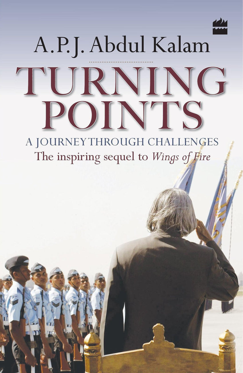 Turning Points: A Journey Through Challenges [Apr 21, 2015] Kalam, A. P. J. A]