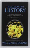 The Lessons of History [Paperback] [Feb 16, 2010] Durant, Will and Durant, Ariel]