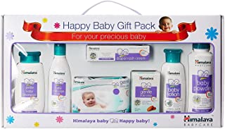 Himalaya Lotus Baby Care Pack (White)