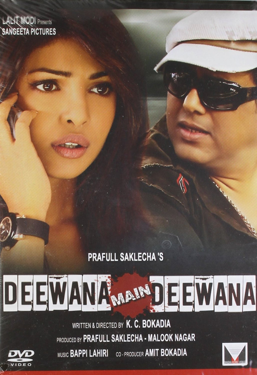 Buy Deewana Main Deewana online for USD 13.81 at alldesineeds