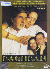 Baghban : Bollywood DVD
