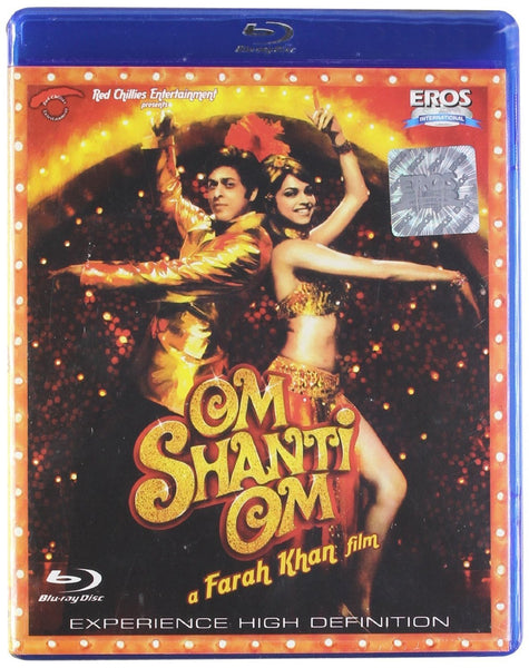Om Shanti Om: Blu-ray