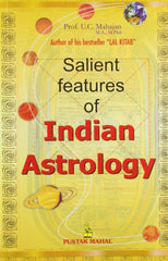 Salient Features of Indian Astrology [Paperback] [Jul 30, 2008] Mahajan, Prof... - alldesineeds