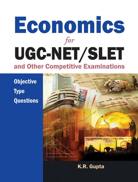 Economics: For UGC-NET/SLET and Other Competitive Examinations (Objective) [P] [[Condition:New]] [[ISBN:8126914882]] [[author:K.R. Gupta]] [[binding:Paperback]] [[format:Paperback]] [[manufacturer:Atlantic]] [[publication_date:2011-01-01]] [[brand:Atlantic]] [[ean:9788126914883]] [[ISBN-10:8126914882]] for USD 25.47