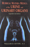Rubrical Materia Medica of the Urine and Urinary Organs [Paperback] [Jun 30,]