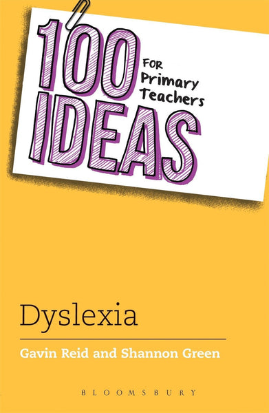 100+ Ideas For Supporting Children With Dyslexia [Apr 29, 2014] Reid, Gavin a]