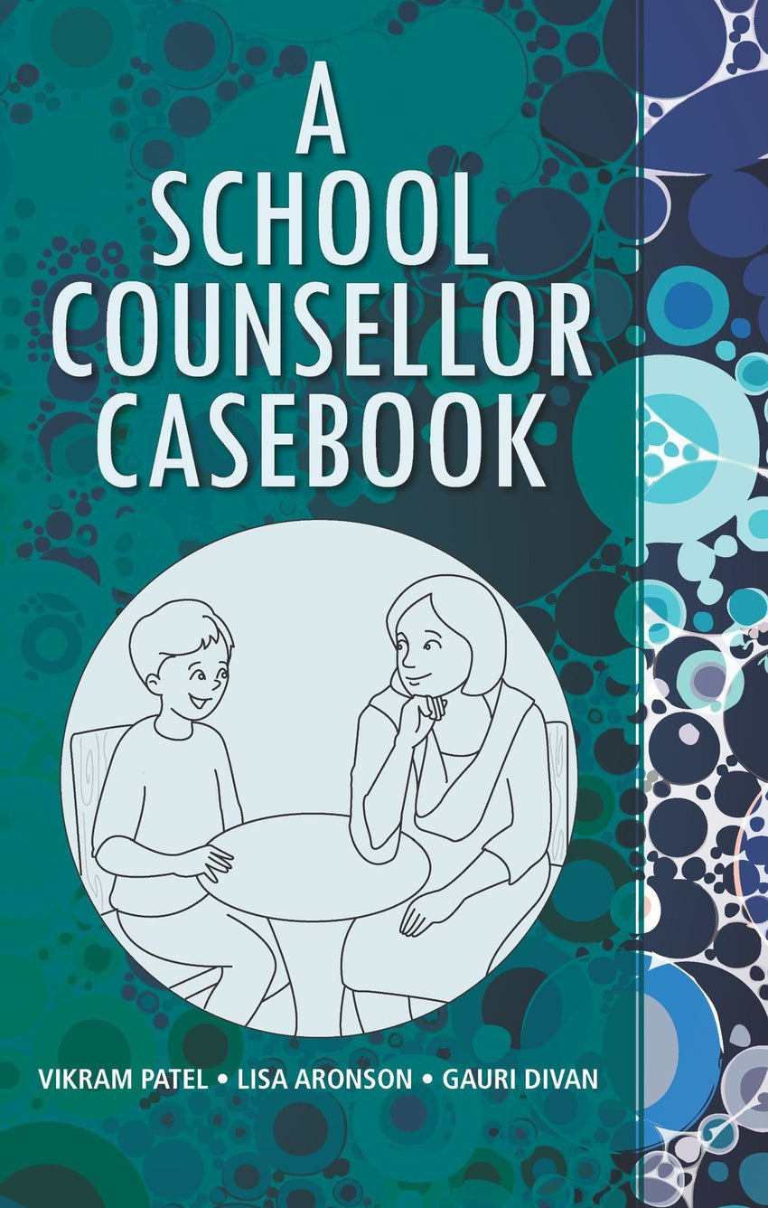 A School Counsellor Casebook: 1st edition [Paperback] [Nov 05, 2013] Patel, V]
