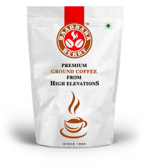 BAARBARA BERRY (Premium Filter Coffee Bean Powder 250g)(BEST AROMA) - alldesineeds