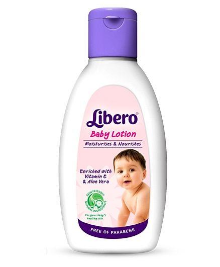 2 Pack Libero Baby Lotion - 100 ml