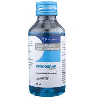 Pack of 2 Dr. Reddy's Senquel AD Mouth Wash (100ml)
