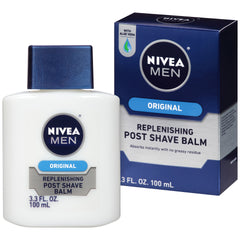 Buy NIVEA After Shave Balm - Original 100 ml Carton online for USD 11.77 at alldesineeds