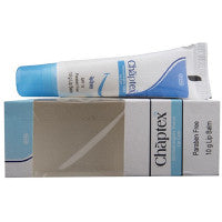 Pack of 2 Intas Pharma Chaptex Lipcare Cream (10g)