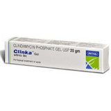 Pack of 2 Intas Pharma Clinka Gel (20g)