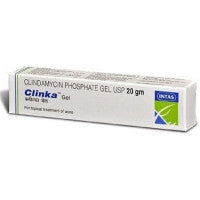 Pack of 2 Intas Pharma Clinka Gel (20g)