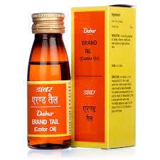 Dabur Erand Oil 50ml combo of 5 packs - alldesineeds