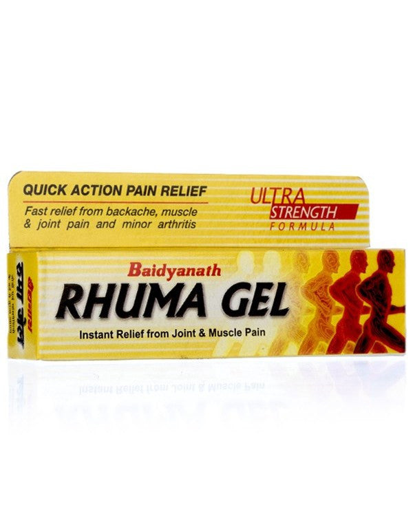 Baidyanath Rhuma Ointment (20 gm) - alldesineeds