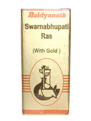 Baidyanath Swarnabhupati Ras (SY) (10 Tab) - alldesineeds
