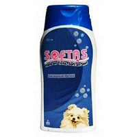 Pack of 2 Intas Pharma Softas Shampoo For Pets (200ml)