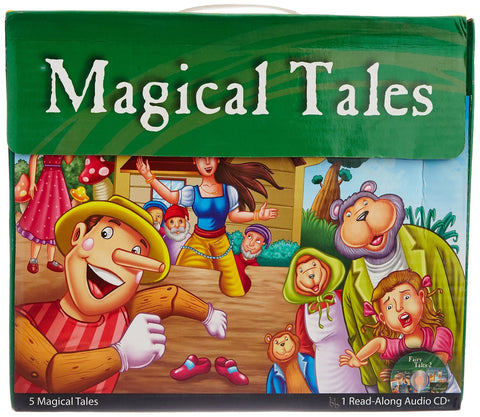 Fairy Tales Pack 2 [Hardcover] [Dec 01, 2010] Pegasus]