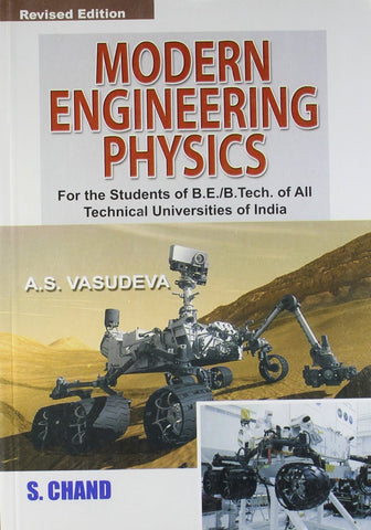Modern Engineering Physics [Dec 01, 2010] Vasudeva, A. S.] [[ISBN:8121917573]] [[Format:Paperback]] [[Condition:Brand New]] [[Author:Vasudeva, A. S.]] [[ISBN-10:8121917573]] [[binding:Paperback]] [[manufacturer:S Chand &amp; Co Ltd]] [[number_of_pages:451]] [[publication_date:2010-12-01]] [[brand:S Chand &amp; Co Ltd]] [[ean:9788121917575]] for USD 50.7