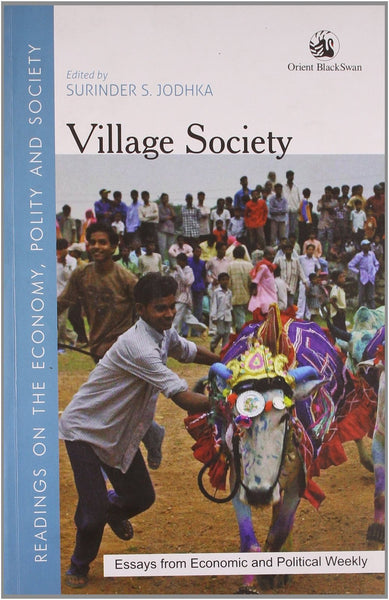 Village Society [Paperback] [Jan 01, 2012] Surinder S. Jodhka]