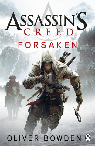 Forsaken [Nov 08, 2012] Bowden, Oliver]