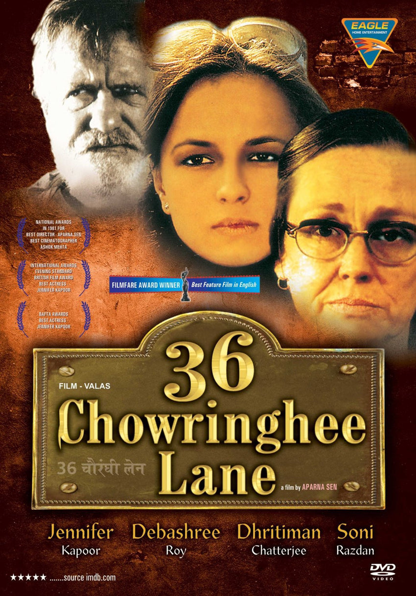 Buy 36 Chowringhee Lane online for USD 13.44 at alldesineeds
